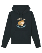 Hold On I See A Sheep Hanorac Unisex Drummer