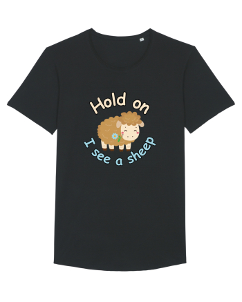 Hold On I See A Sheep Black