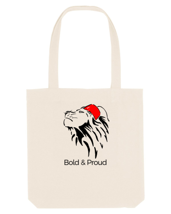 Bold and proud Natural