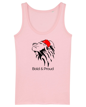 Bold and proud Cotton Pink