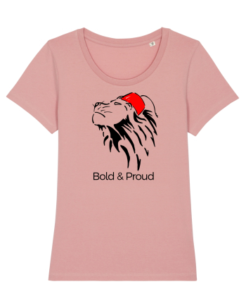 Bold and proud Canyon Pink