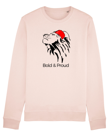 Bold and proud Candy Pink