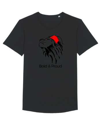 Bold and proud Black