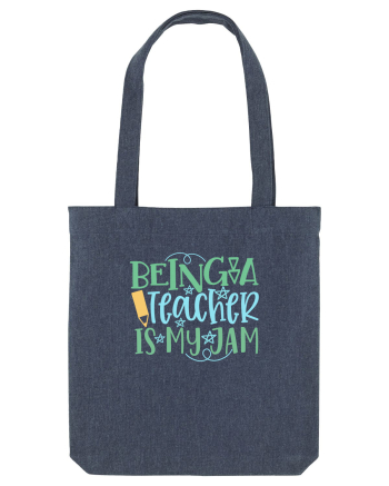 Being A Teacher Midnight Blue