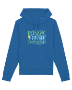 Being A Teacher Hanorac Unisex Drummer