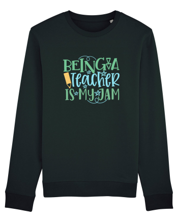 Being A Teacher Black