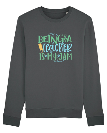 Being A Teacher Anthracite