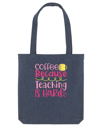 Like A Teacher Midnight Blue