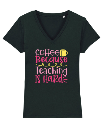 Like A Teacher Black