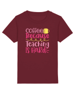 Like A Teacher Tricou mânecă scurtă  Copii Mini Creator