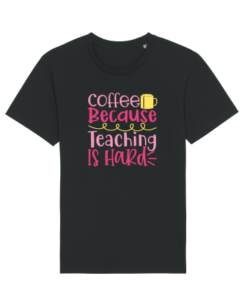 Like A Teacher Black