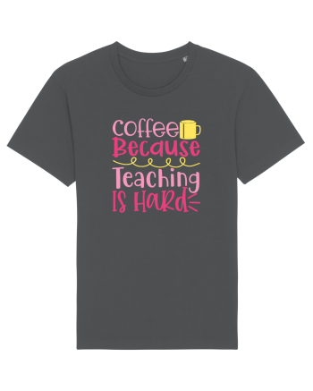 Like A Teacher Anthracite