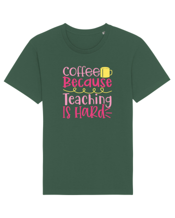 Like A Teacher Bottle Green