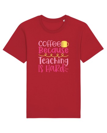 Like A Teacher Red