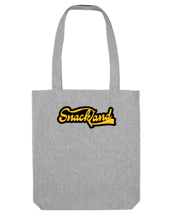 SnackLand Heather Grey