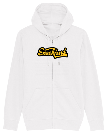 SnackLand White