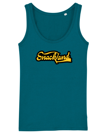 SnackLand Ocean Depth