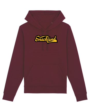 SnackLand Burgundy