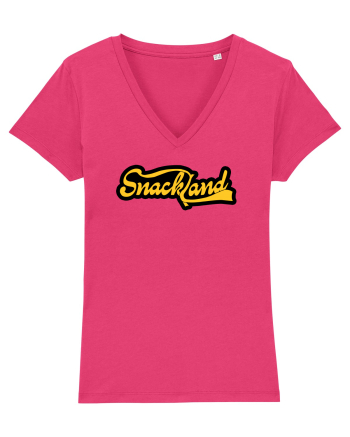 SnackLand Raspberry