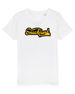 SnackLand Tricou mânecă scurtă  Copii Mini Creator