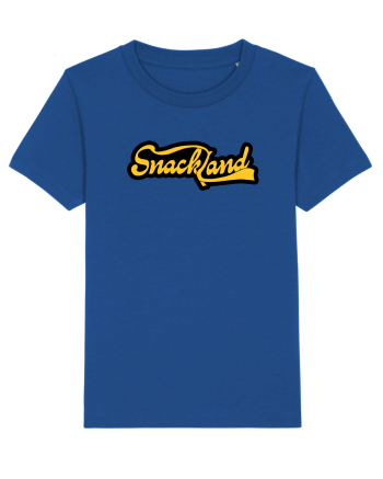 SnackLand Majorelle Blue