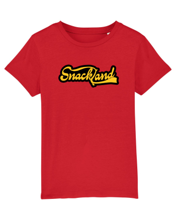 SnackLand Red