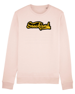 SnackLand Bluză mânecă lungă Unisex Rise