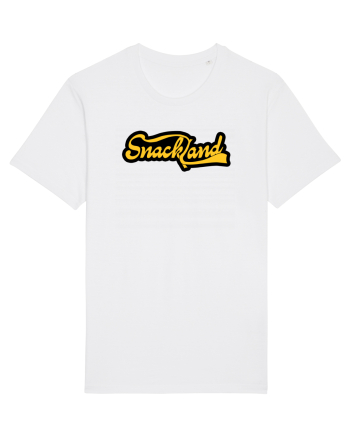 SnackLand White