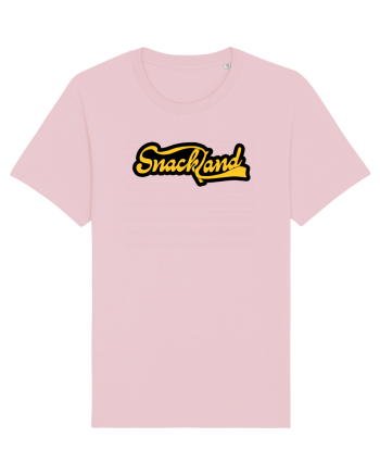 SnackLand Cotton Pink
