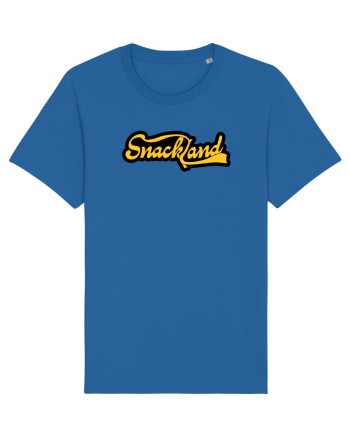 SnackLand Royal Blue