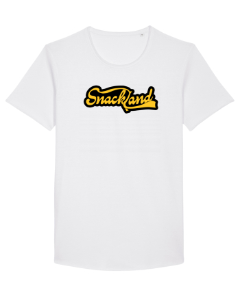 SnackLand White
