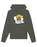 Motorcycle  Hanorac Unisex Drummer