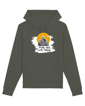Motorcycle  Khaki