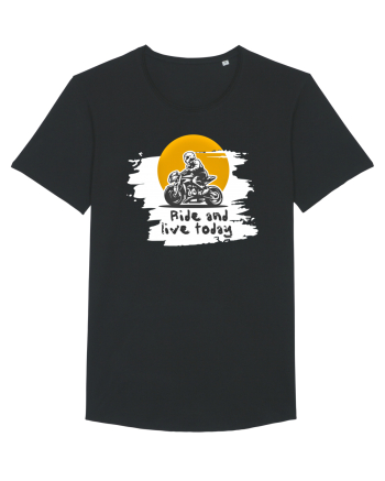 Motorcycle  Black
