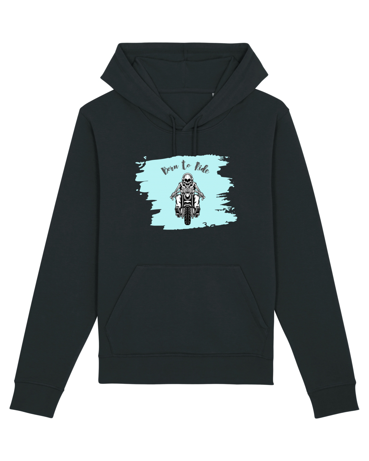 Hanorac Unisex Drummer Black