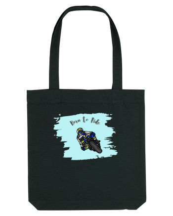 Motorcycle  Black