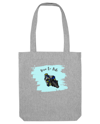 Motorcycle  Heather Grey