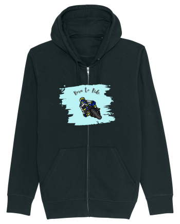 Motorcycle  Black