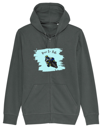 Motorcycle  Anthracite