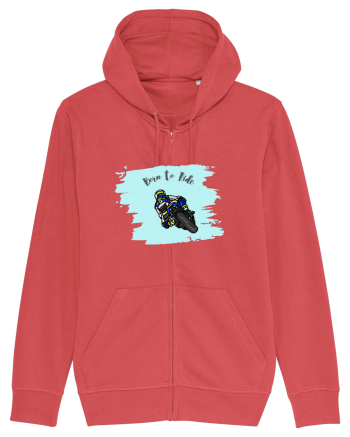 Motorcycle  Carmine Red