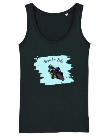 Motorcycle  Black