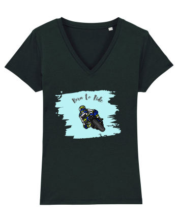 Motorcycle  Black