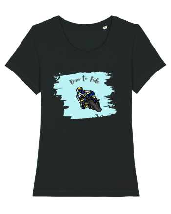 Motorcycle  Black