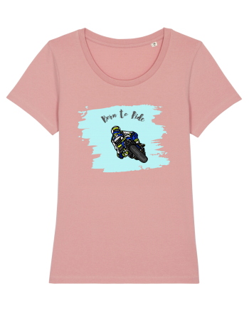 Motorcycle  Canyon Pink