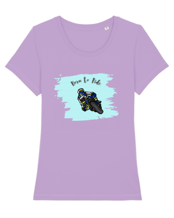Motorcycle  Lavender Dawn