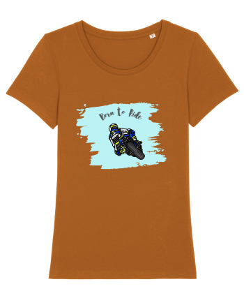 Motorcycle  Roasted Orange