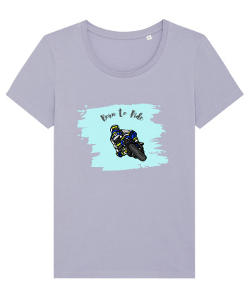 Motorcycle  Lavender