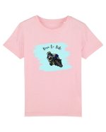 Motorcycle  Tricou mânecă scurtă  Copii Mini Creator