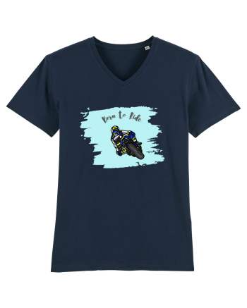 Motorcycle  French Navy