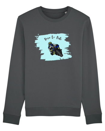 Motorcycle  Anthracite